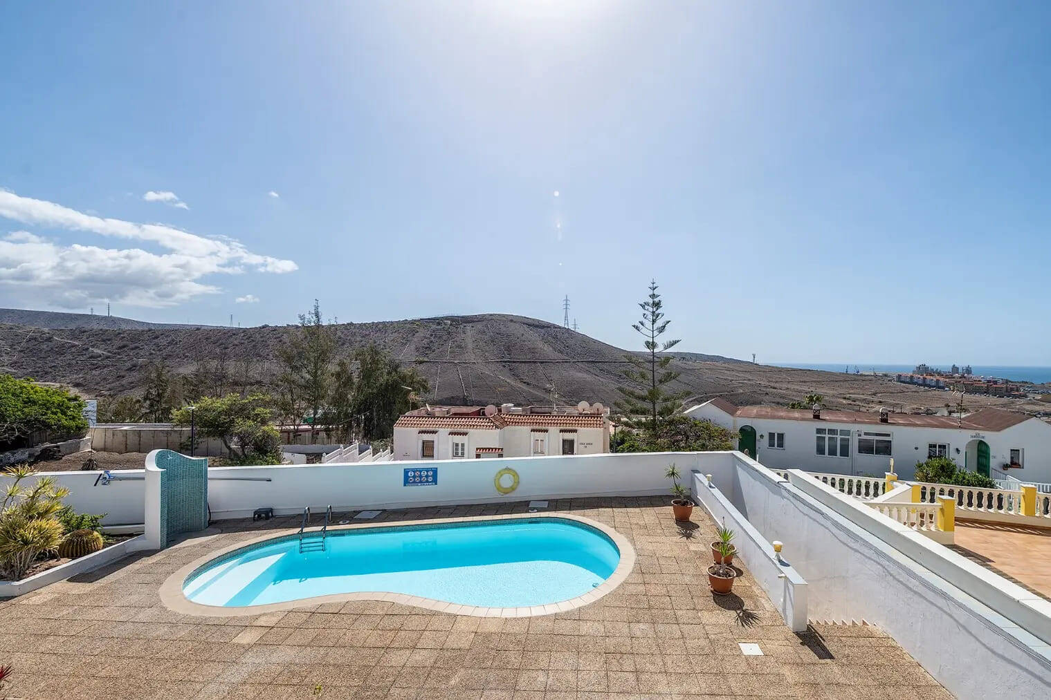 Vacaciones ‘Pomelo 2’ con vistas al mar, Wi-Fi y aire acondicionado