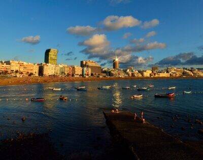 ¡Espectacular! Atardeceres que Encienden Sueños Gran Canaria