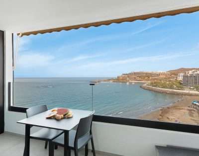 Vacaciones ‘Ocean Wave Retreat’ con vistas al mar, Wi-Fi y aire acondicionado
