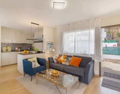 Casa Vacacional ‘Eucalipto-Sol Garantizado' con Vista al Mar, Wi-Fi y Aire Acondicionado