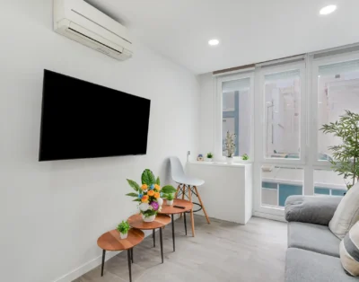 Apartamento Vacacional ‘Escape and Elevate Las Palmas' con Wi-Fi y Aire Acondicionado